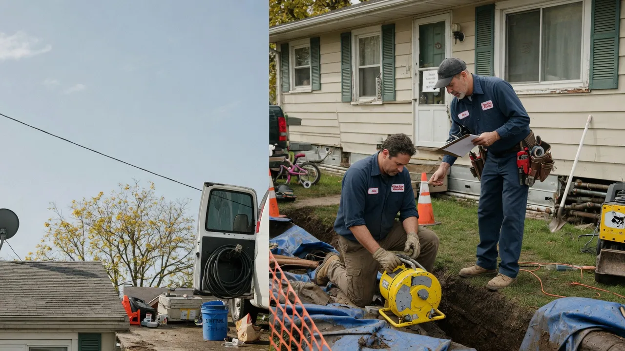 Emergency Plumber in Mount Olive, WV near me